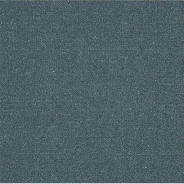 Fine-Line 54 in. Wide Blue Tweed Woven Upholstery Fabric FI2935128